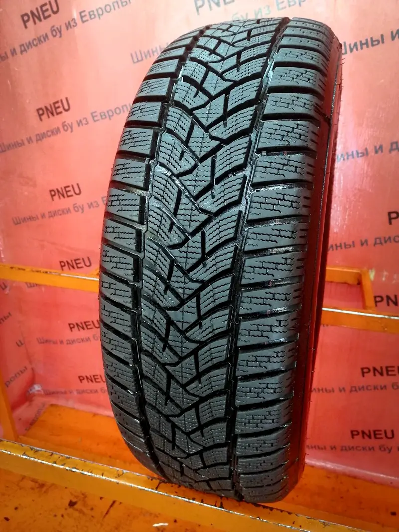 Б/у шина 205/60 R16 Dunlop Winter Sport 5