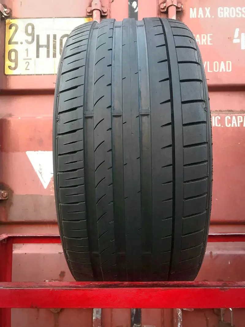 Б/у шина 205/60 R16 ESA-Tecar Spirit PRO