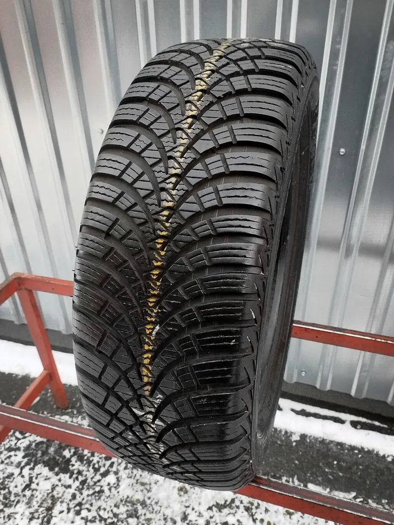 Б/у шина 205/60 R16 ESA-Tecar Super Grip 7+