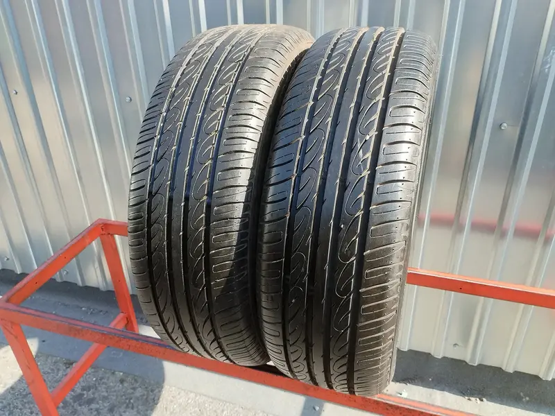 Пара б/у шин 205/60 R16 Firestone Firehawk TZ300a