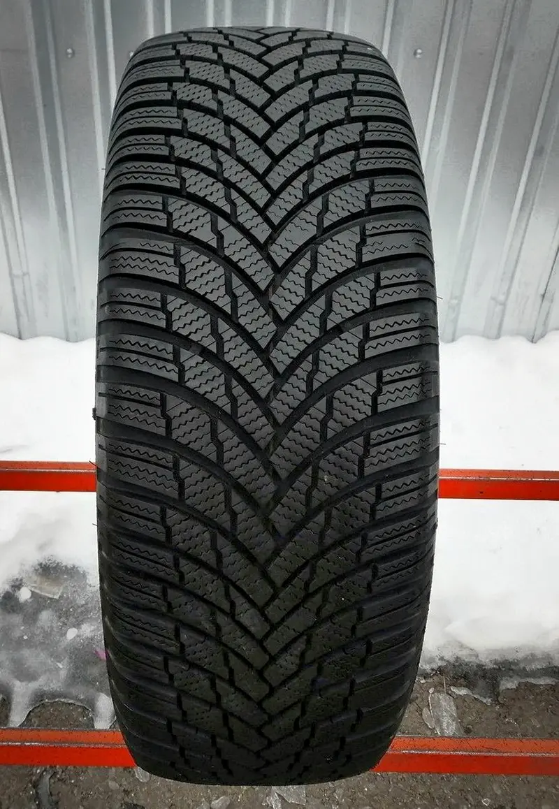 Б/у шина 205/60 R16 Firestone Winterhawk 4