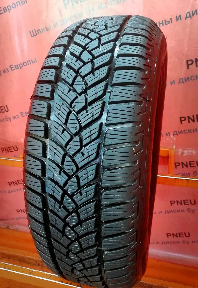 Б/у шина 205/60 R16 Fulda Kristall Control HP2