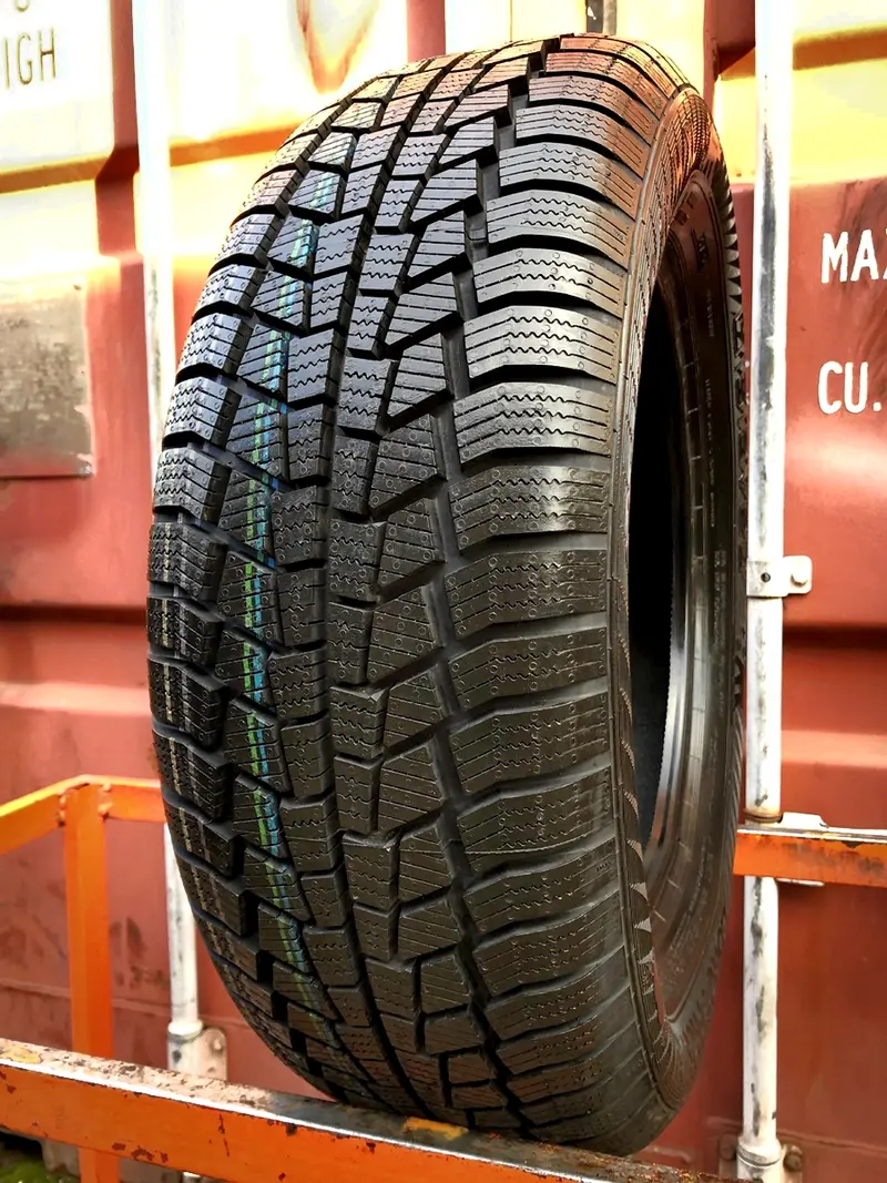 Б/у шина 205/60 R16 Gislaved Euro Frost 6, фото 1