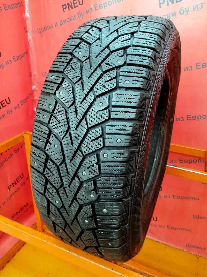 Б/у шина 205/60 R16 Gislaved Nord Frost 100