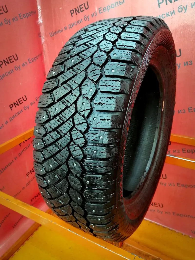Б/у шина 205/60 R16 Gislaved Nord Frost 200