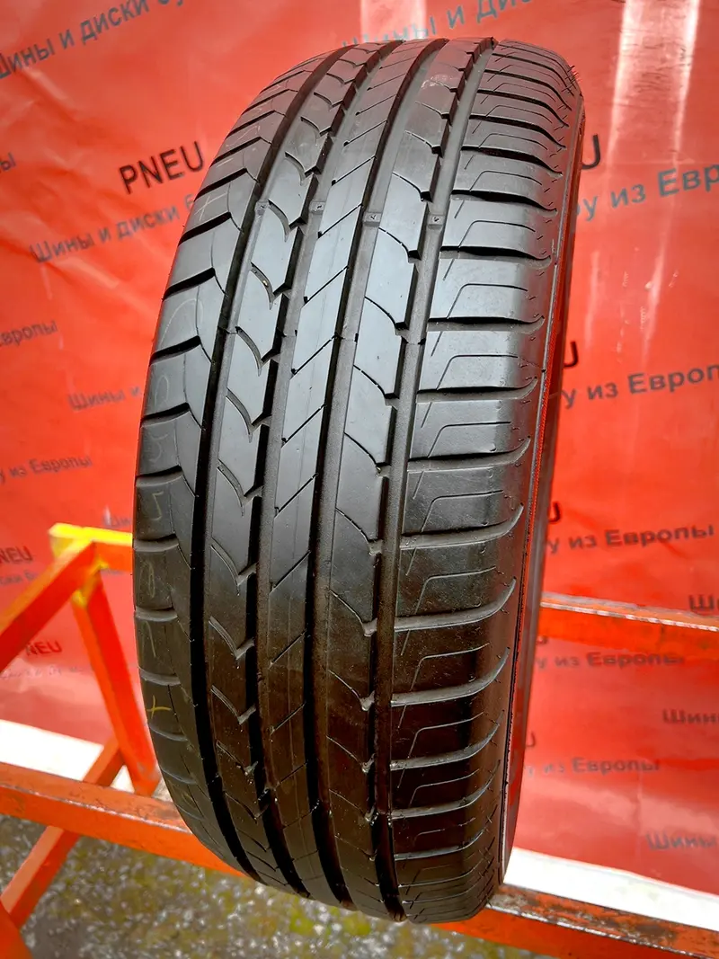Б/у шина 205/60 R16 Goodyear EfficientGrip, фото 1