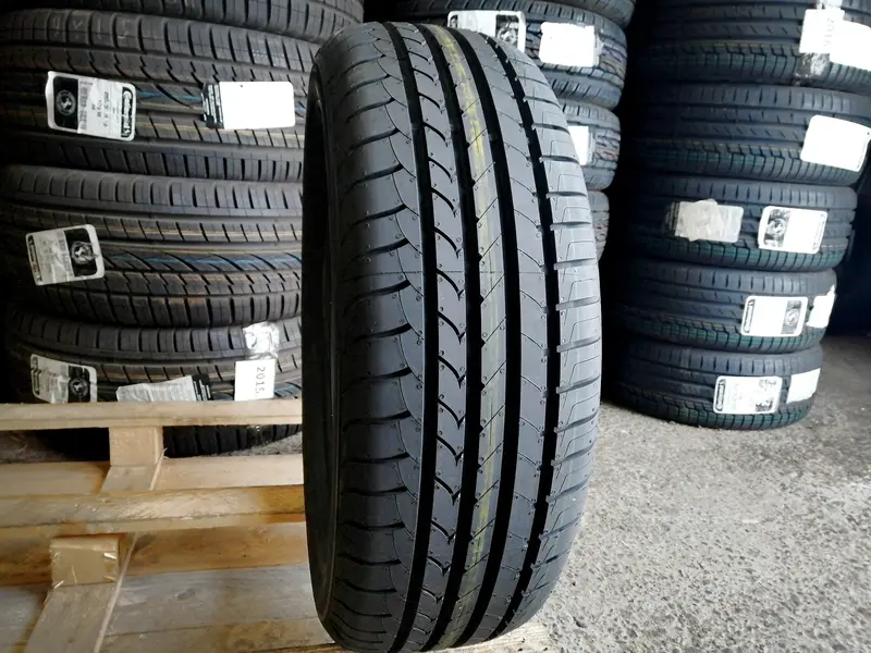 Новая шина 205/60 R16 Goodyear EfficientGrip, фото 1