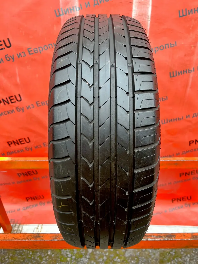 Пара б/у шин 205/60 R16 Goodyear EfficientGrip