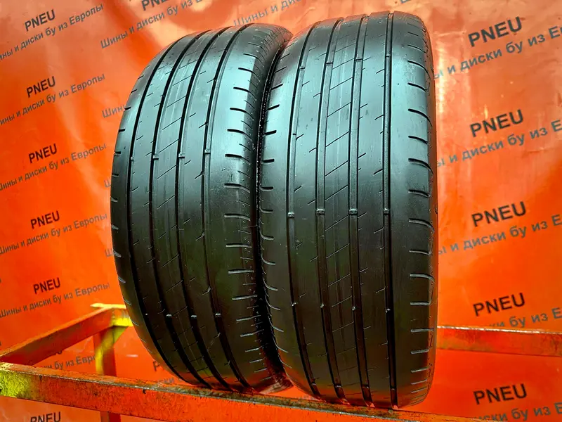 Пара б/у шин 205/60 R16 Goodyear EfficientGrip Performance 2