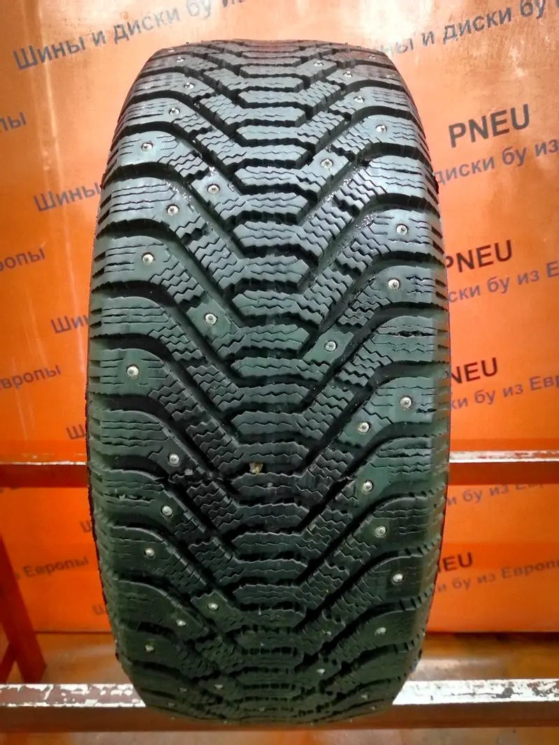 Б/у шина 205/60 R16 Goodyear Ultra Grip 500