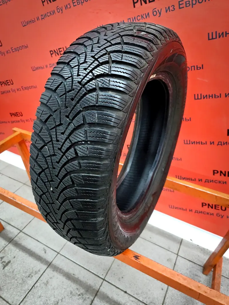 Б/у шина 205/60 R16 Goodyear Ultra Grip 9