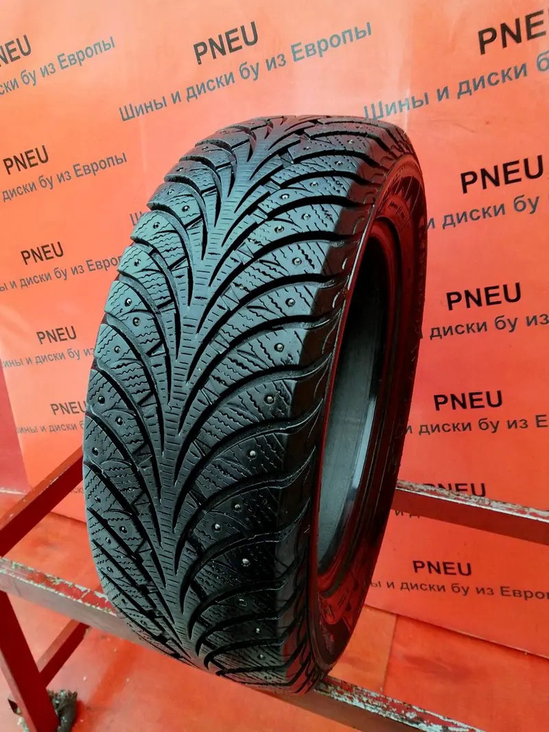 Б/у шина 205/60 R16 Goodyear Ultra Grip Extreme