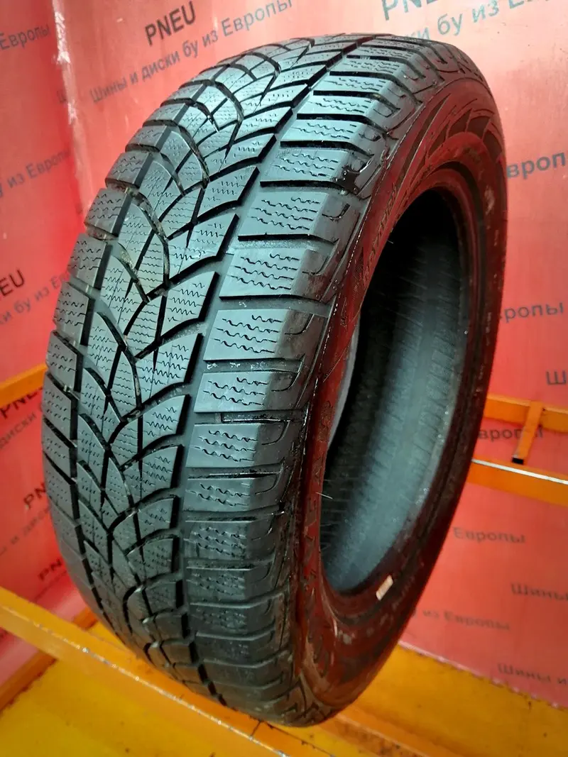 Б/у шина 205/60 R16 Goodyear Ultra Grip Perfomance GEN-1