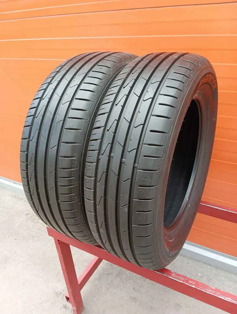 Пара б/у шин 205/60 R16 Hankook Ventus Prime 3 K125