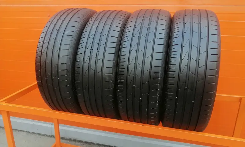 Комплект б/у шин 205/60 R16 Hankook Ventus Prime 3 K125