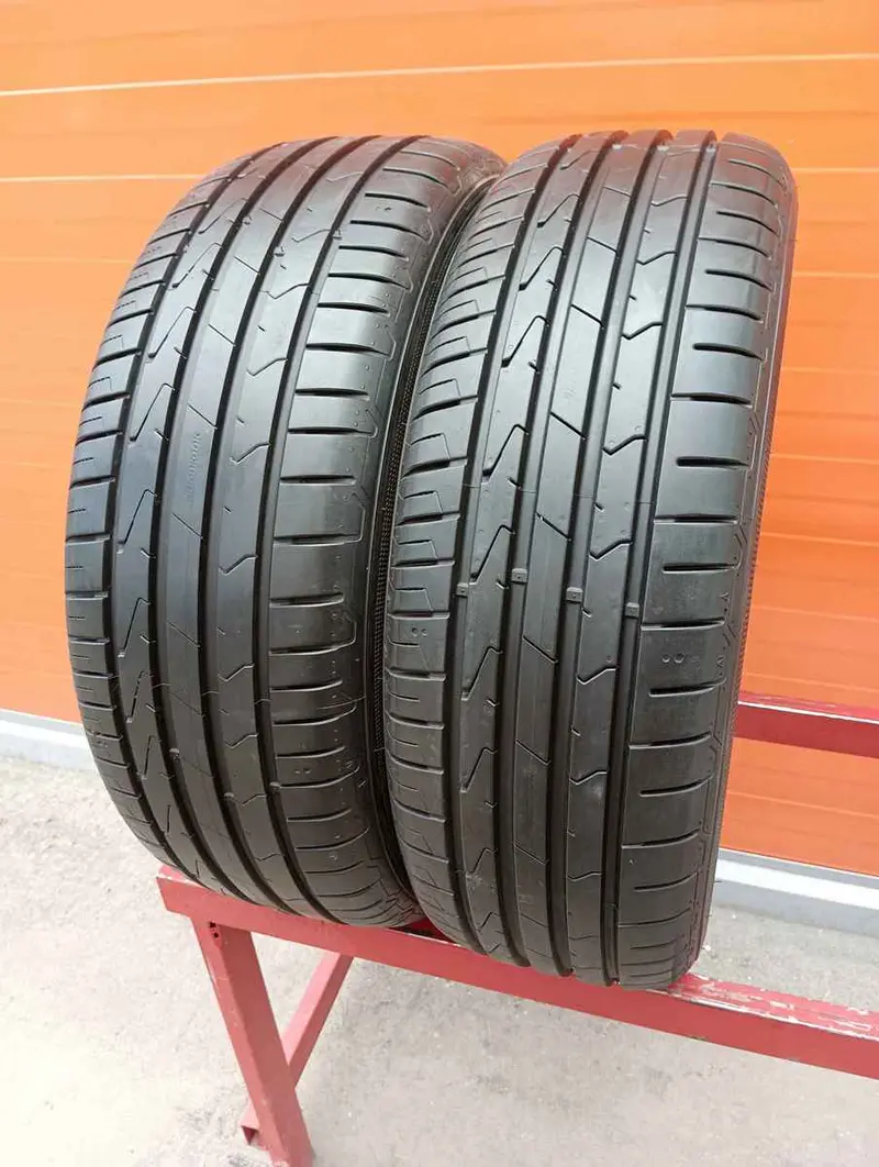 Пара б/у шин 205/60 R16 Hankook Ventus Prime 3 K125
