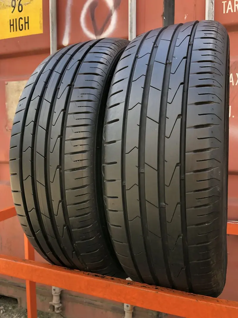 Пара б/у шин 205/60 R16 Hankook Ventus Prime 3 K125