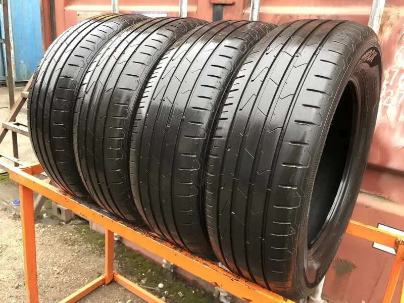 Комплект б/у шин 205/60 R16 Hankook Ventus Prime 3 K125