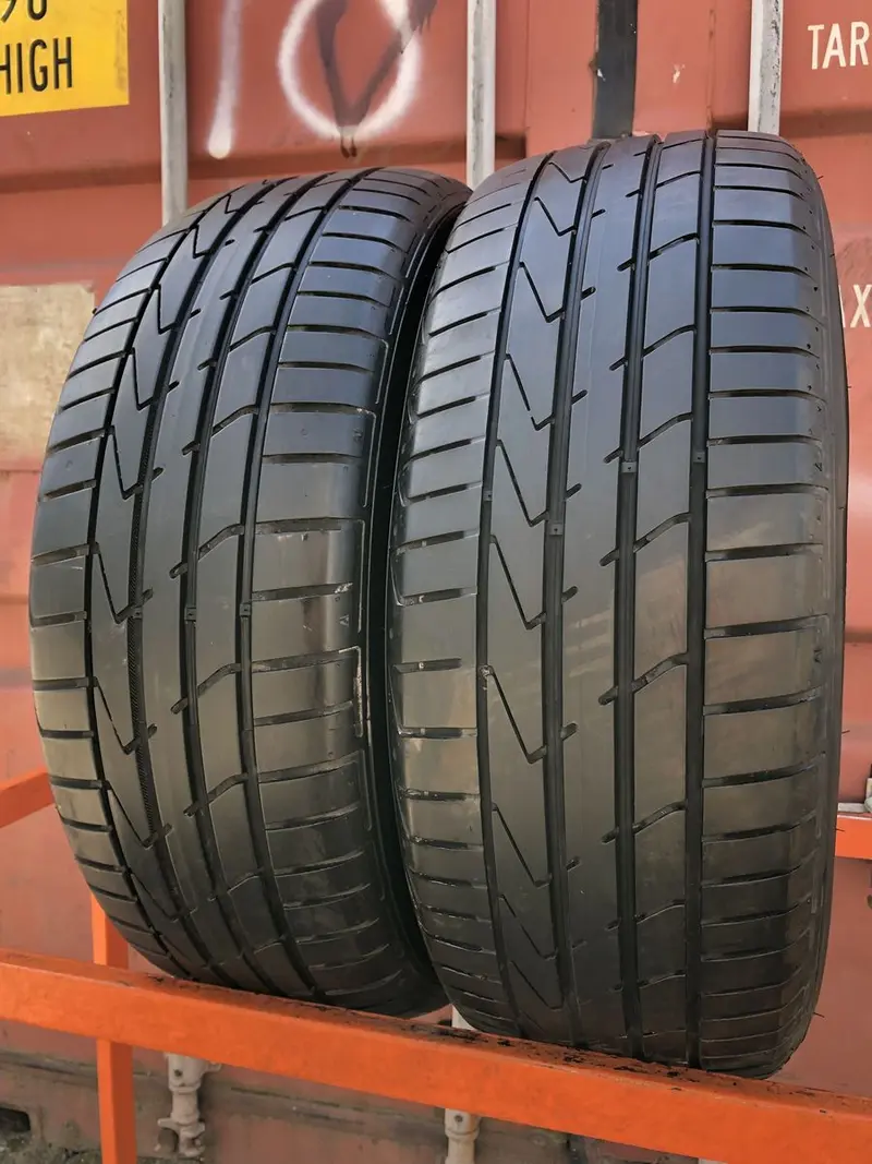 Пара б/у шин 205/60 R16 Hankook Ventus S1evo 2 K117
