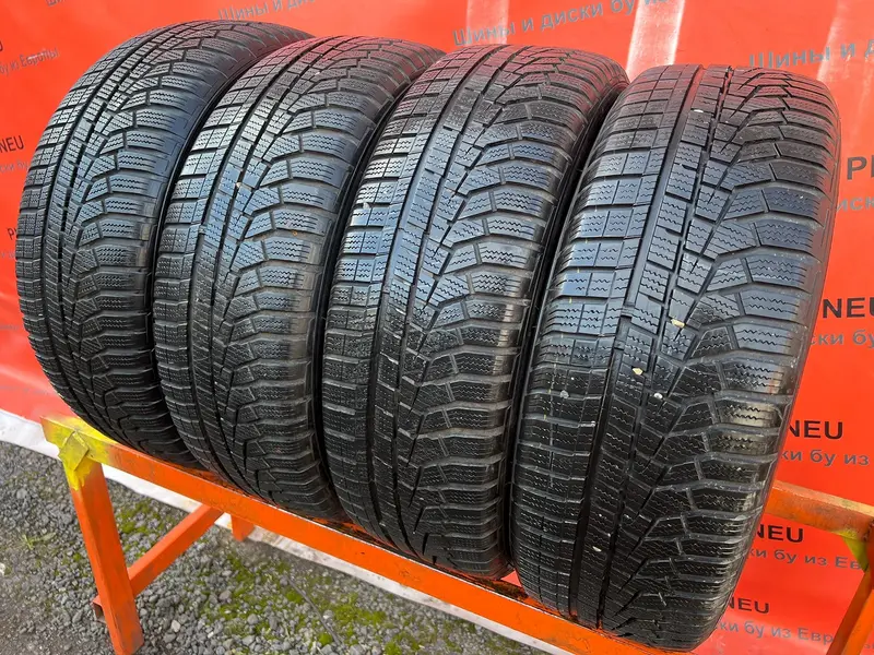 Комплект б/у шин 205/60 R16 Hankook Winter I Cept Evo2 W320