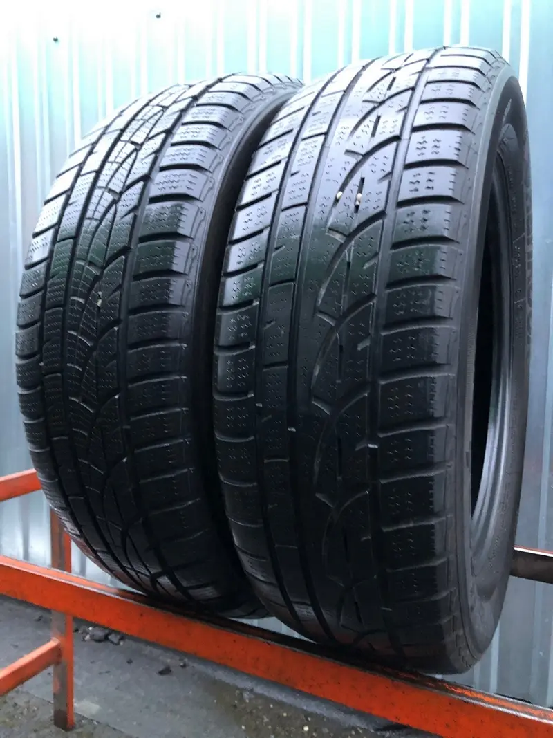 Пара б/у шин 205/60 R16 Hankook Winter I Cept Evo W310