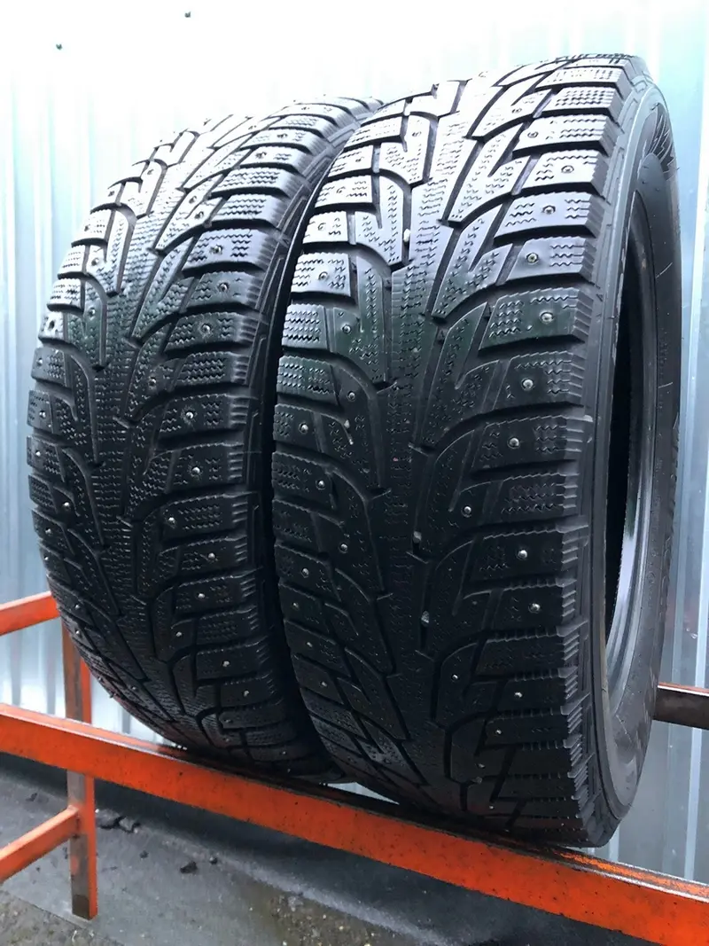 Пара б/у шин 205/60 R16 Hankook Winter I PIKE RS W419