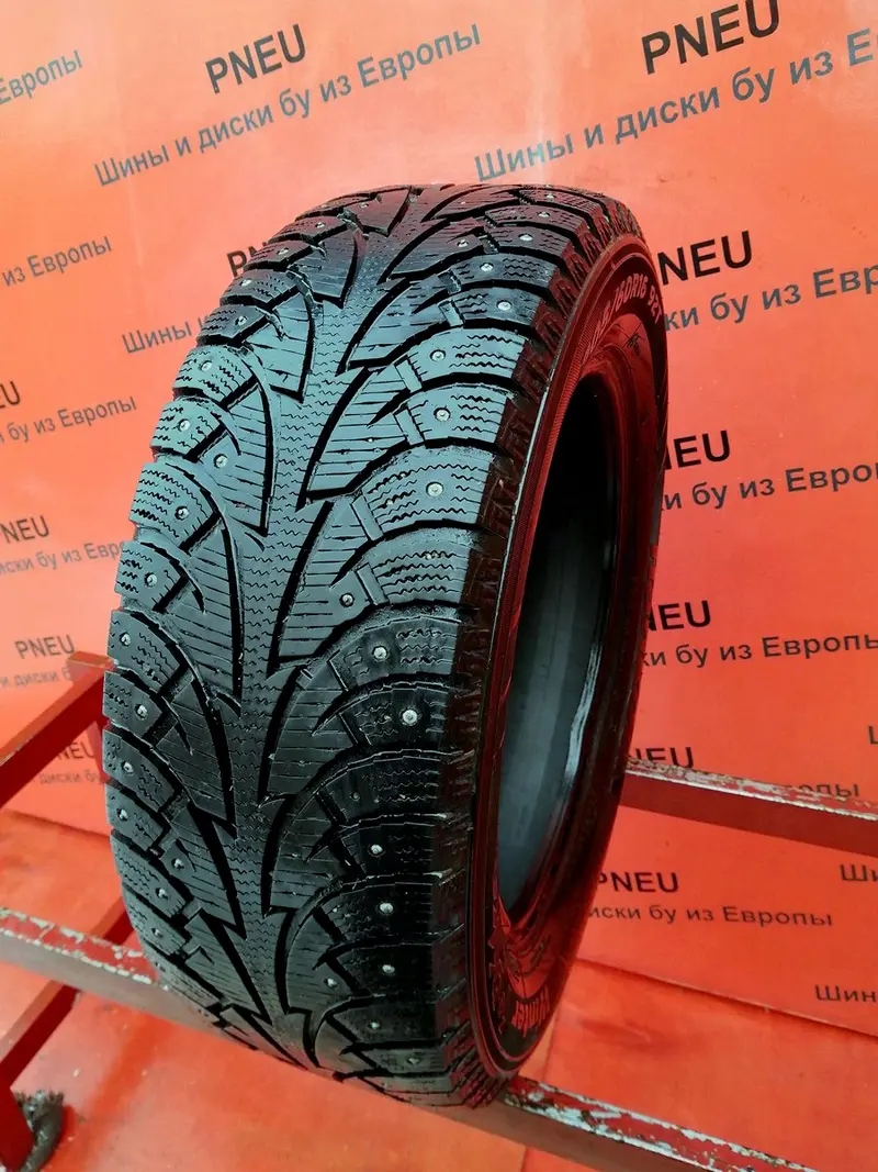 Б/у шина 205/60 R16 Hankook Winter I PIKE W409