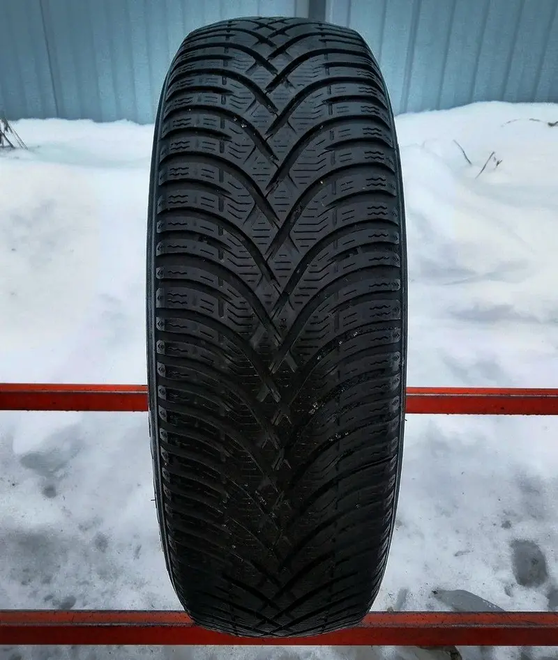 Б/у шина 205/60 R16 Kleber Krisalp HP3