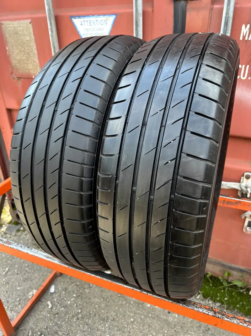 Пара б/у шин 205/60 R16 Kumho Ecsta PS71