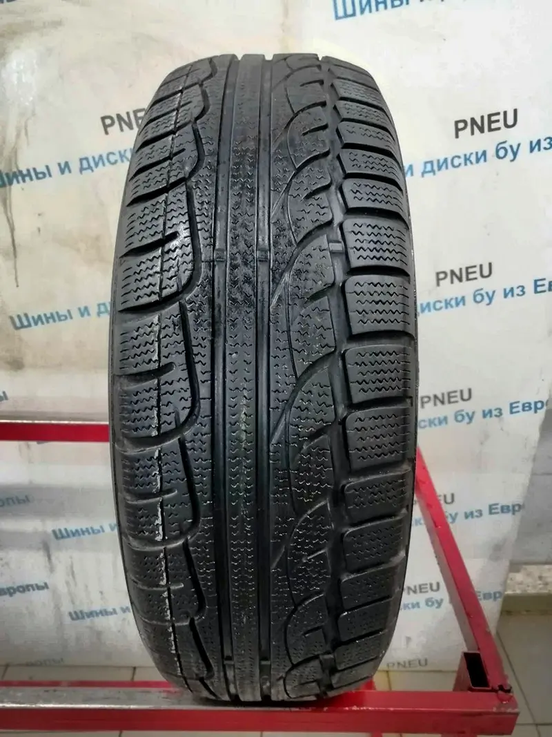 Б/у шина 205/60 R16 Kumho I ZEN XW KW17