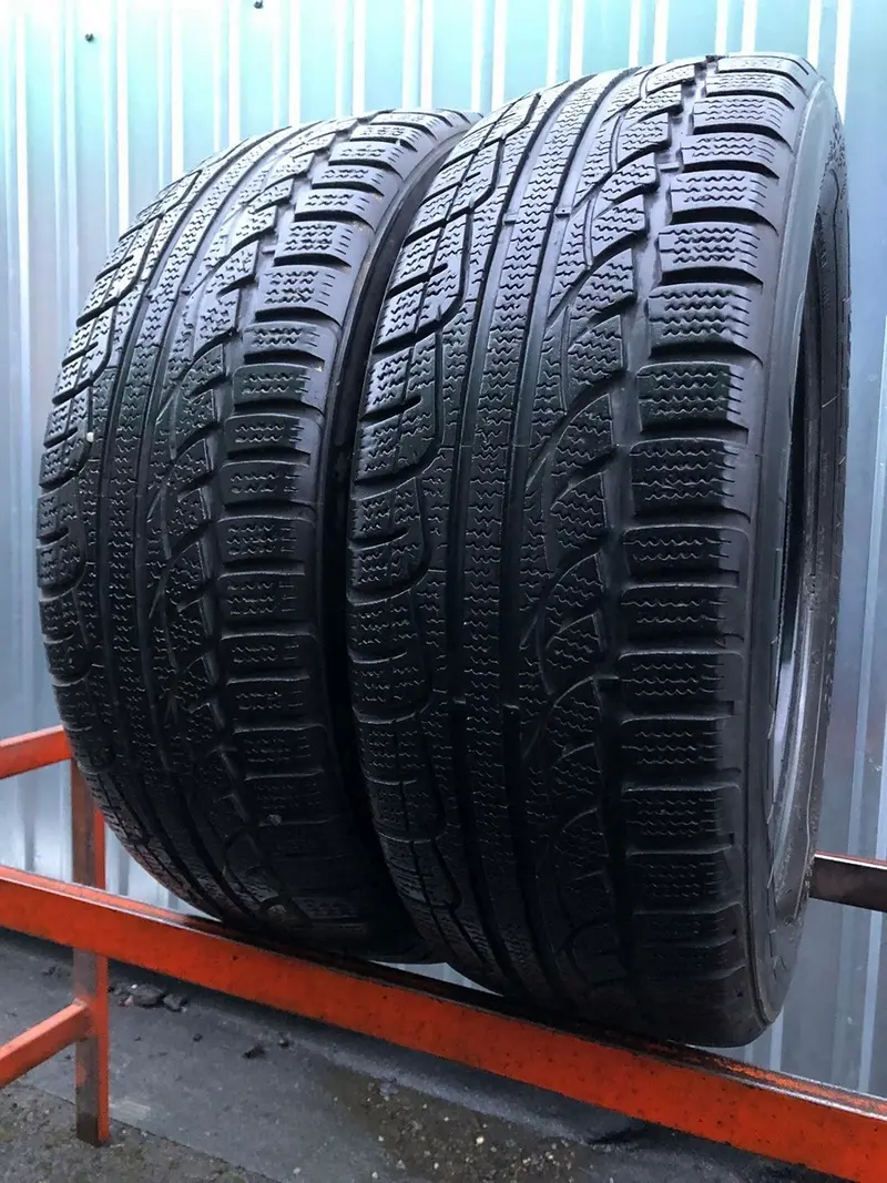 Пара б/у шин 205/60 R16 Kumho I ZEN XW KW17