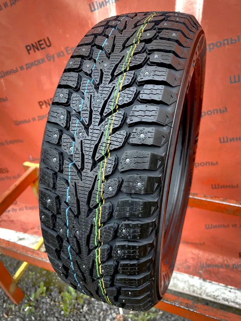 Новая шина 205/60 R16 Kumho WinterCraft Ice Wi32, фото 1