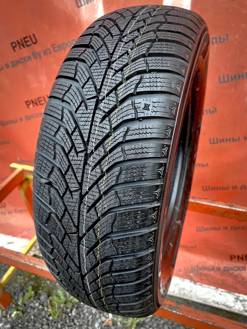 Новая шина 205/60 R16 Kumho WinterCraft WP52, фото 1