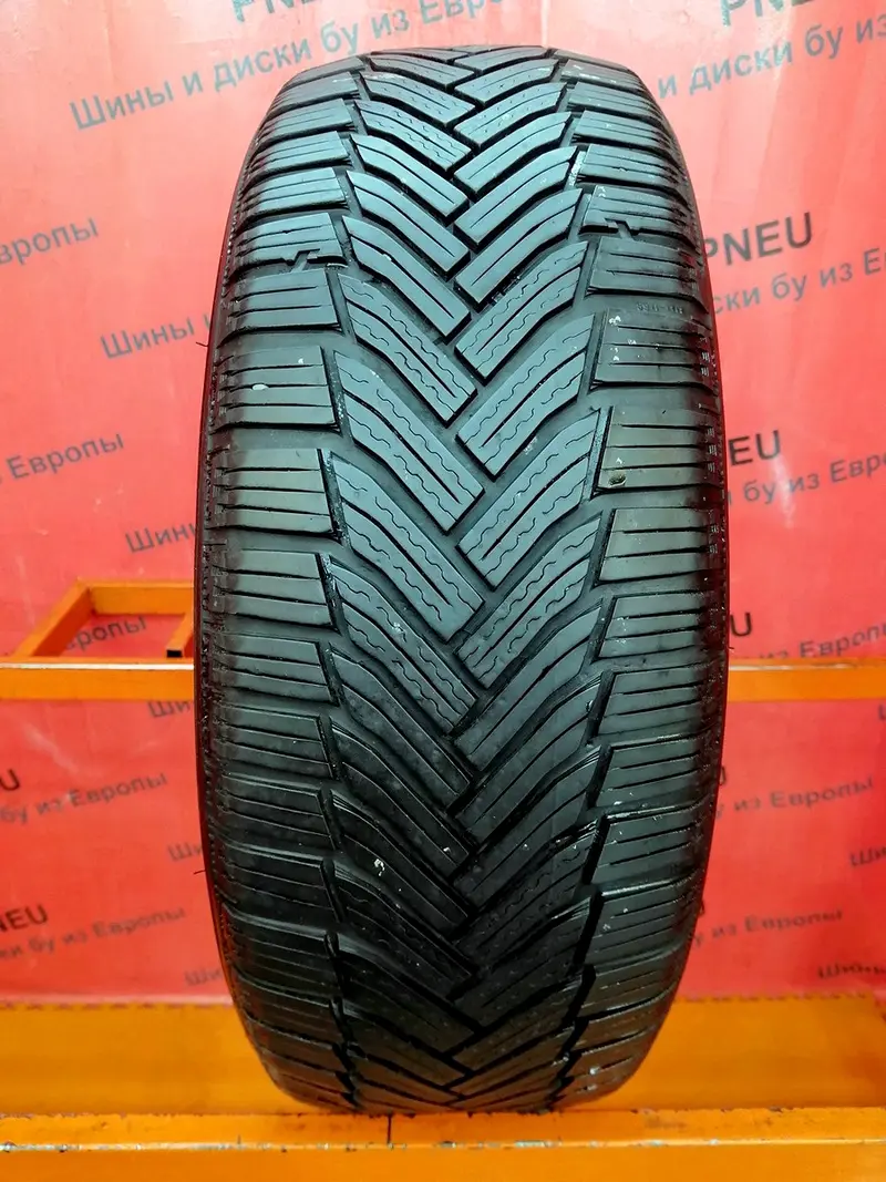 Б/у шина 205/60 R16 Michelin Alpin 6