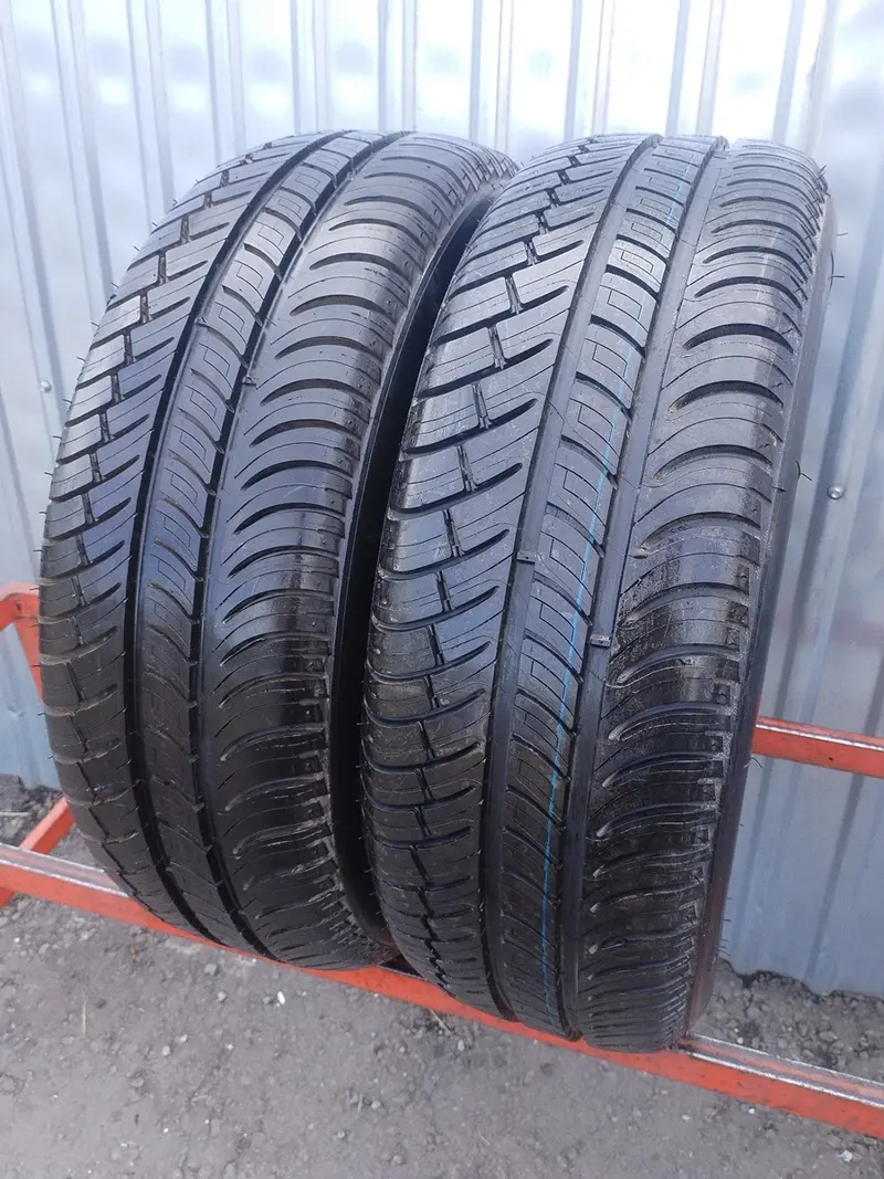 Пара б/у шин 205/60 R16 Michelin Energy E3A, фото 1