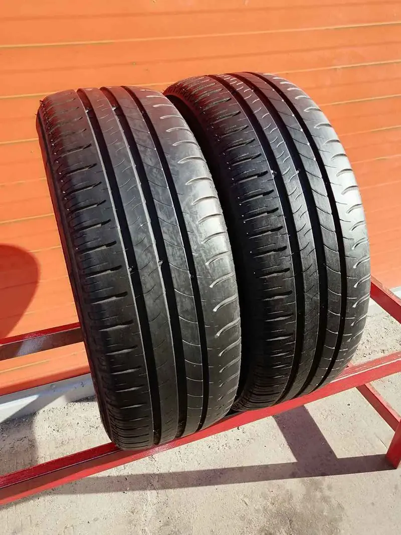 Пара б/у шин 205/60 R16 Michelin Energy Saver