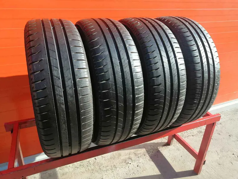 Комплект б/у шин 205/60 R16 Michelin Energy Saver
