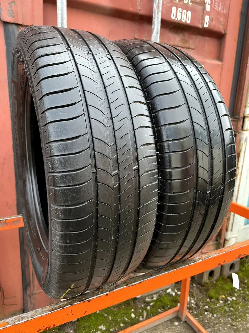 Пара б/у шин 205/60 R16 Michelin Energy Saver