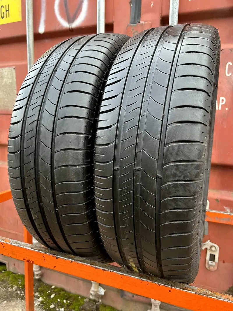 Пара б/у шин 205/60 R16 Michelin Energy Saver
