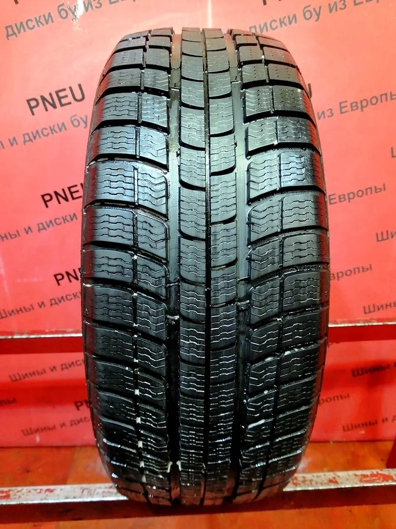 Б/у шина 205/60 R16 Michelin Pilot Alpin PA 2