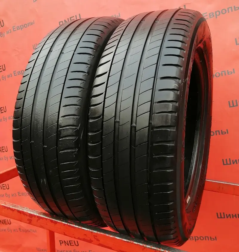 Пара б/у шин 205/60 R16 Michelin Primacy 3, фото 1