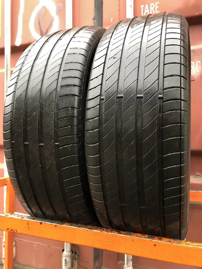 Пара б/у шин 205/60 R16 Michelin Primacy 4
