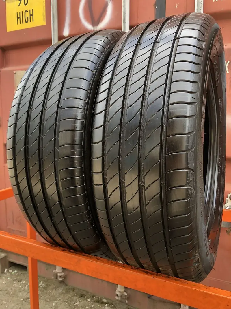 Пара б/у шин 205/60 R16 Michelin Primacy 4
