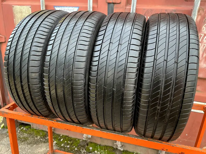 Комплект б/у шин 205/60 R16 Michelin Primacy 4