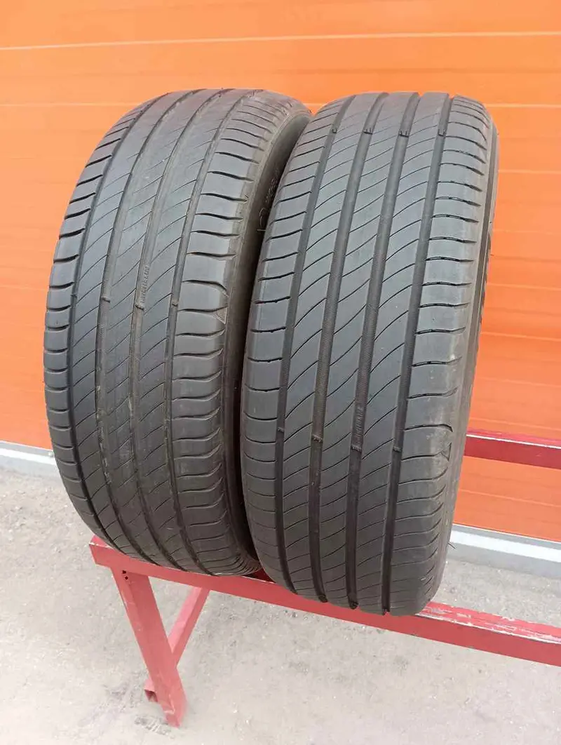 Пара б/у шин 205/60 R16 Michelin Primacy 4 MO, фото 1
