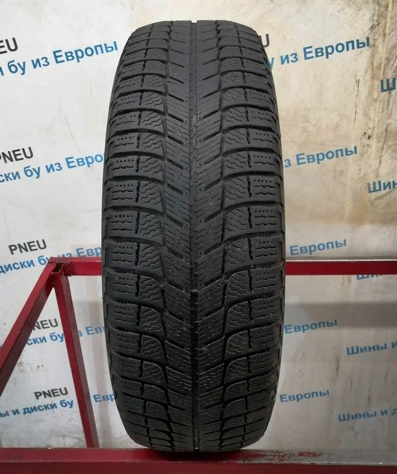 Б/у шина 205/60 R16 Michelin X-Ice 3