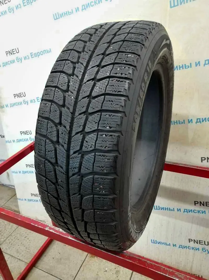Б/у шина 205/60 R16 Michelin X-Ice