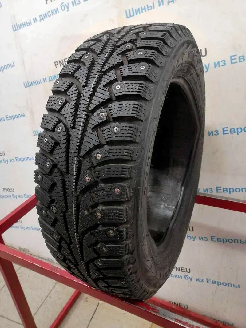 Б/у шина 205/60 R16 Nokian Hakkapeliitta 5