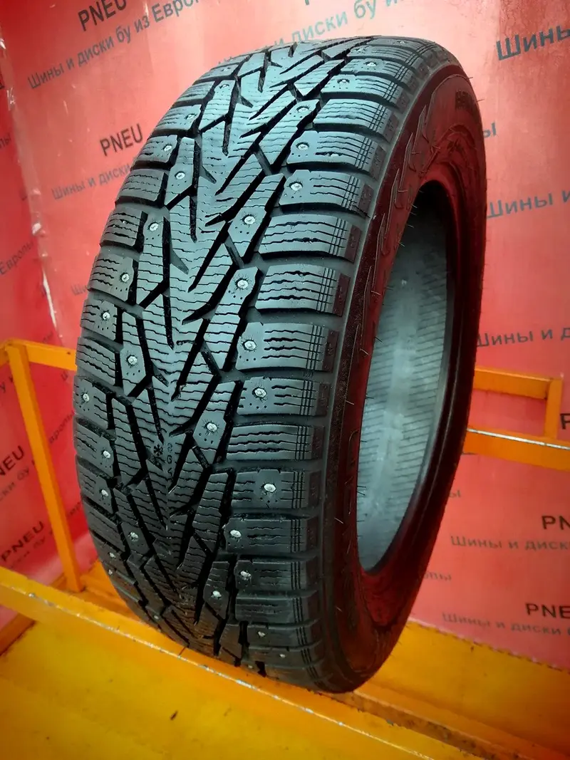 Б/у шина 205/60 R16 Nokian Hakkapeliitta 7