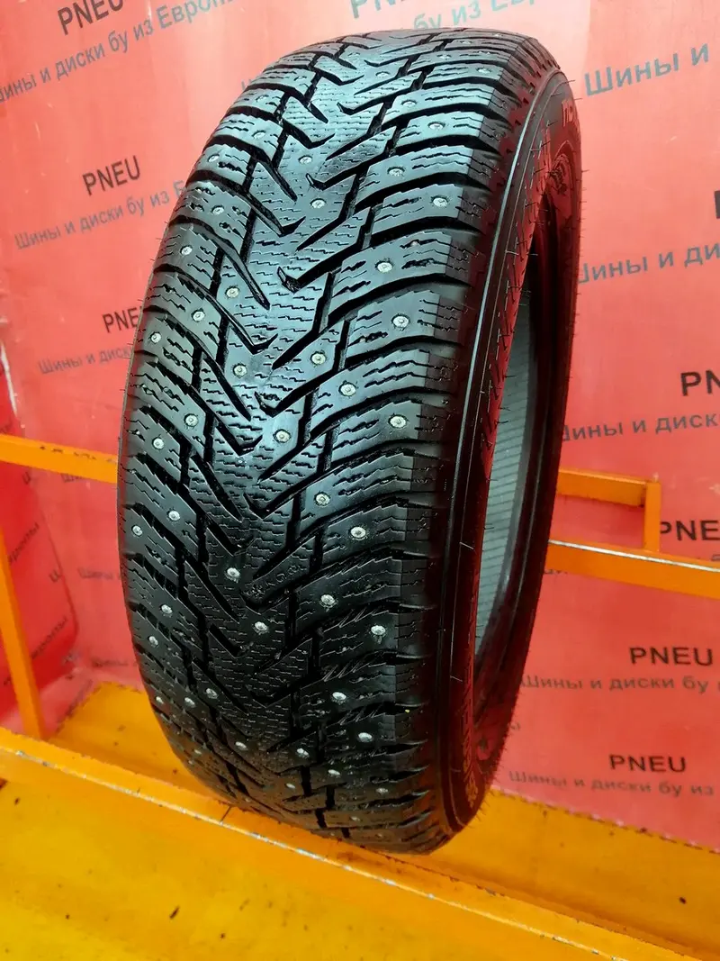 Б/у шина 205/60 R16 Nokian Hakkapeliitta 8